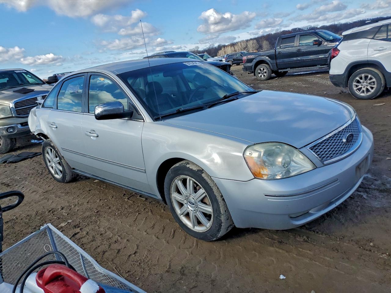 Ford 500 Limited Image 4