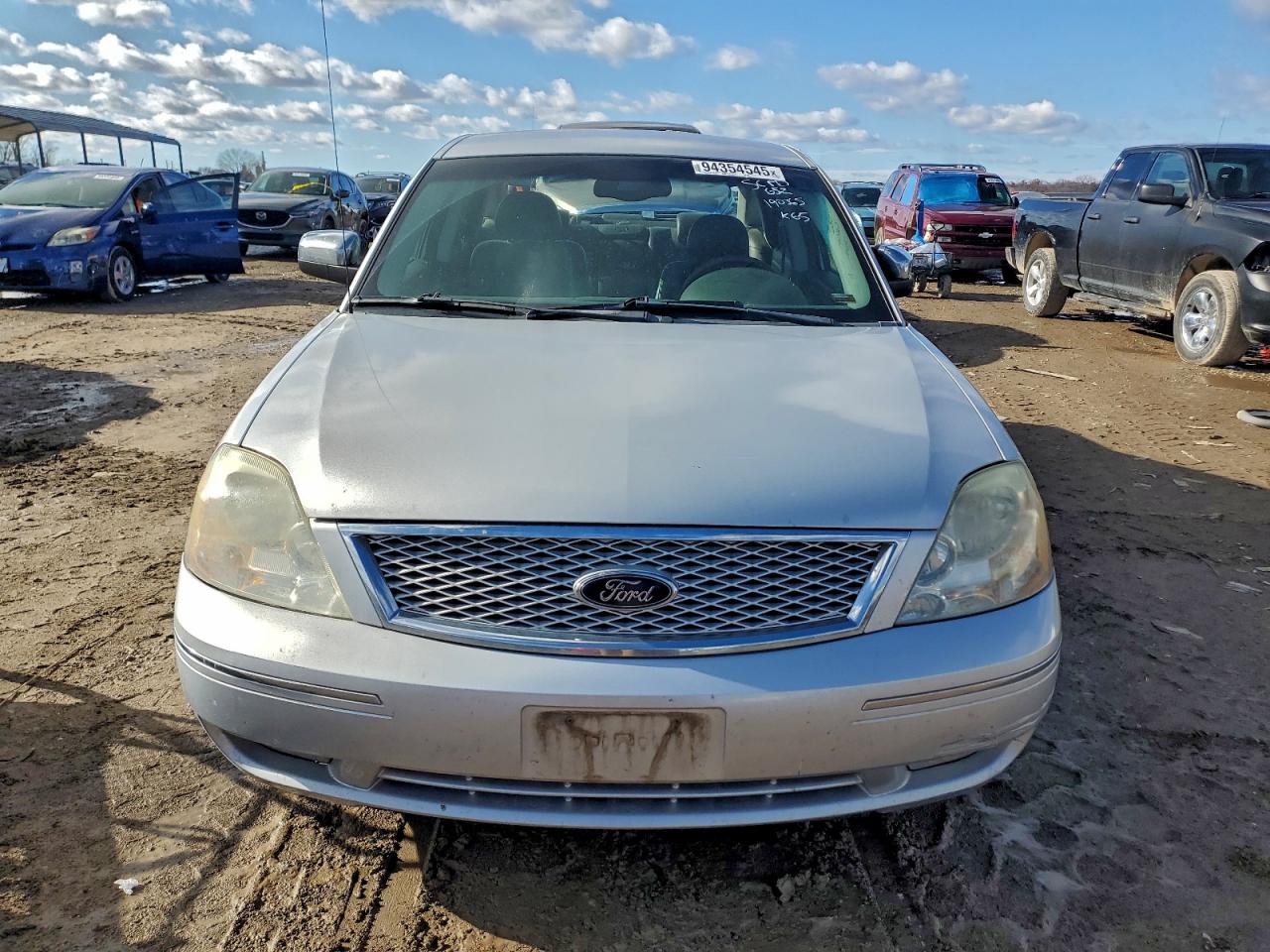 Ford 500 Limited Image 12