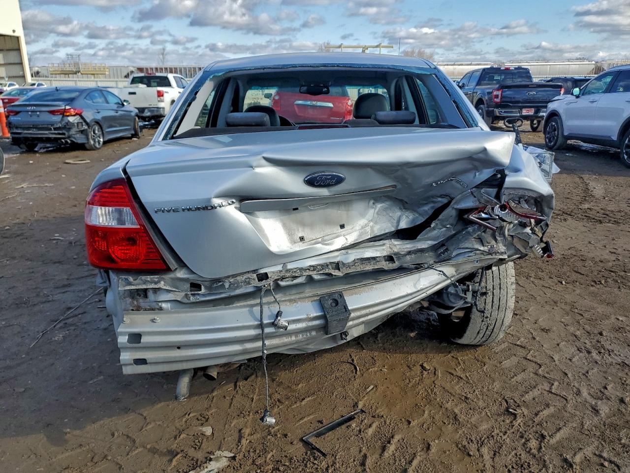 Ford 500 Limited Image 3