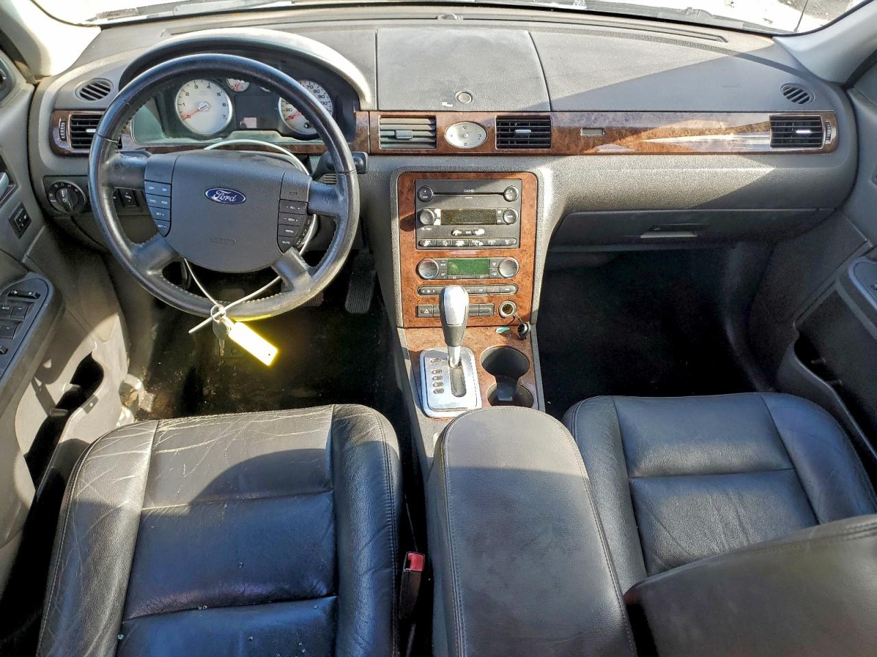 Ford 500 Limited Image 7