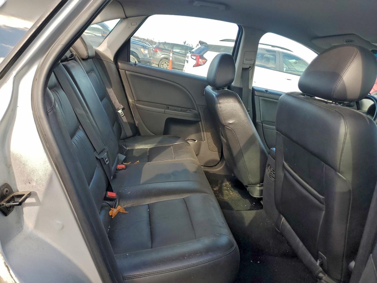 Ford 500 Limited Image 6