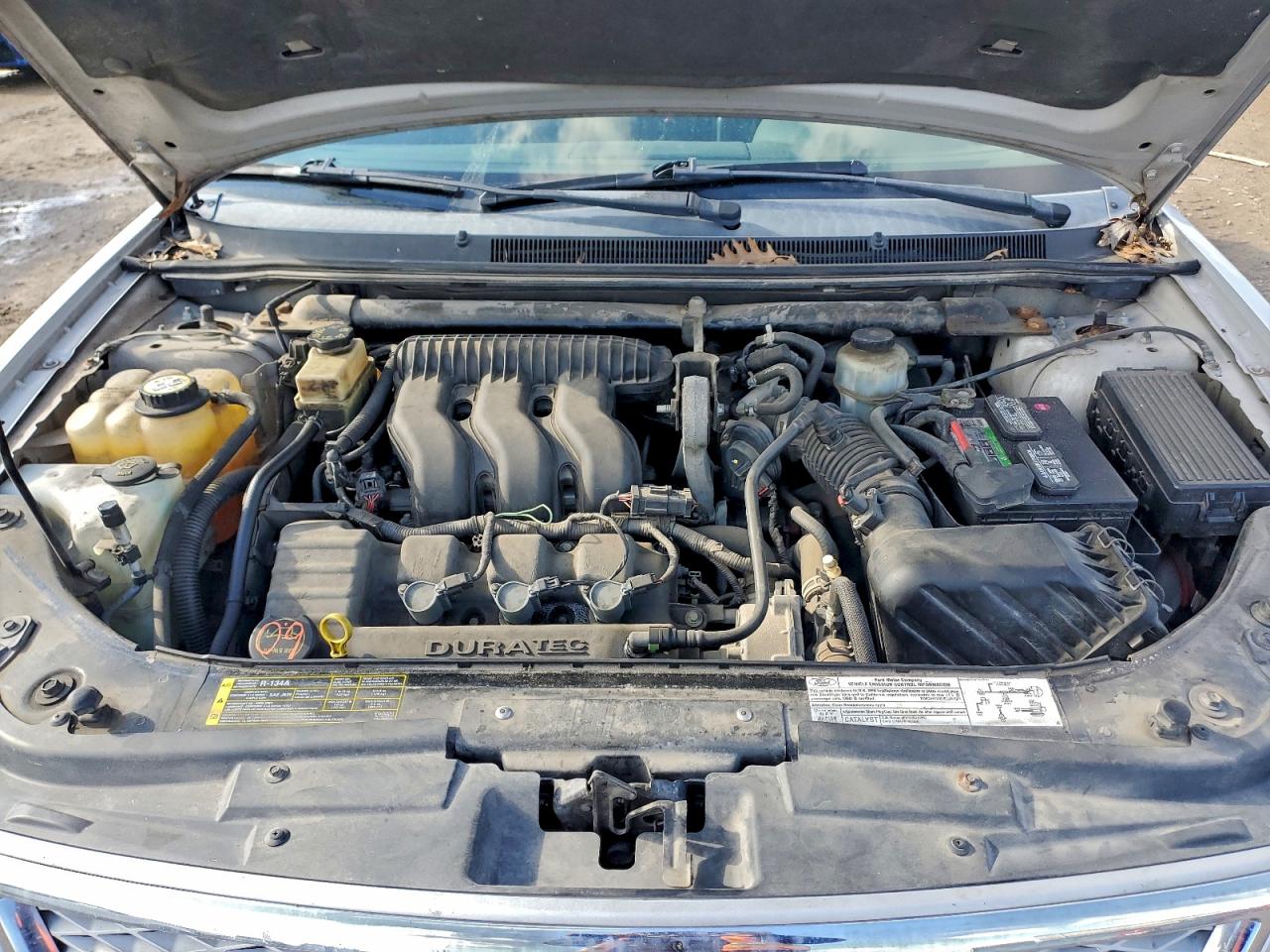 Ford 500 Limited Image 8