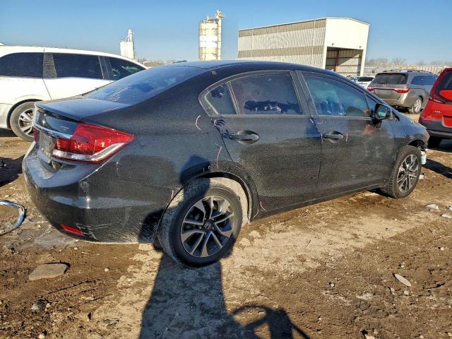 Honda Civic Exl Image 8