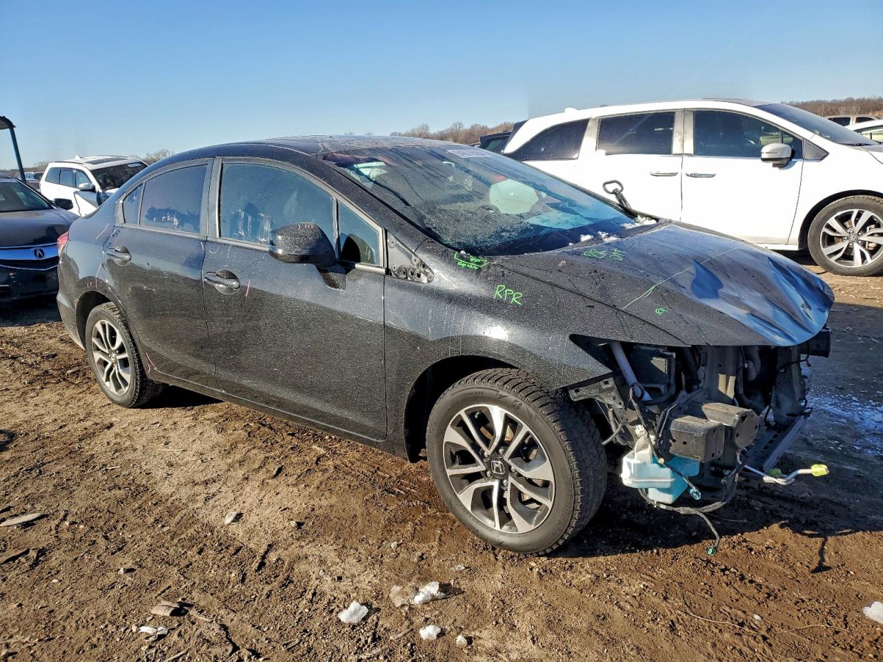 Honda Civic Exl Image 7