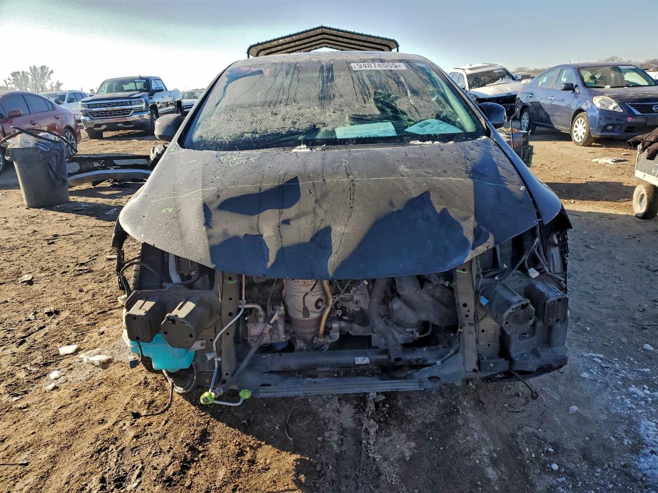 Honda Civic Exl Image 11