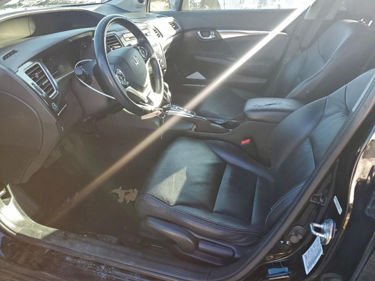 Honda Civic Exl Image 10