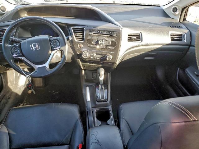 Honda Civic Exl Image 12