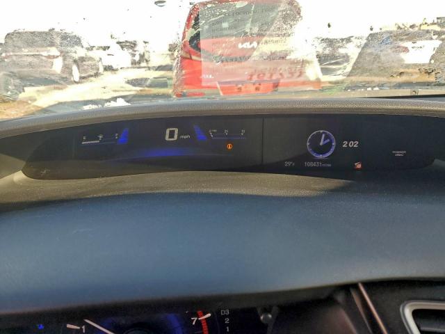 Honda Civic Exl Image 4