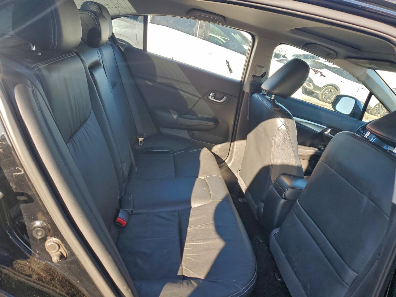 Honda Civic Exl Image 13