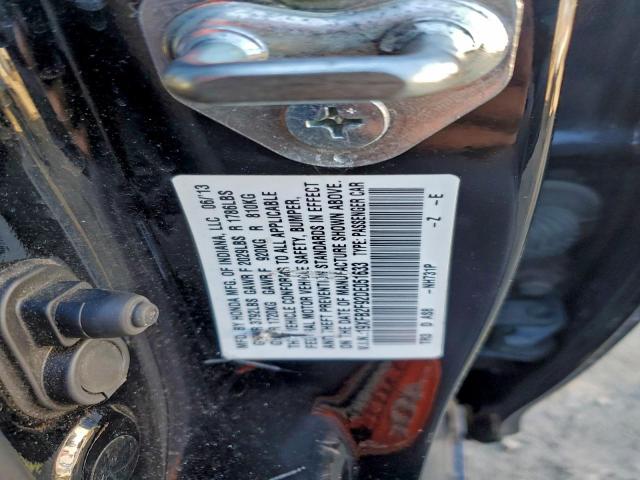 Honda Civic Exl Image 5