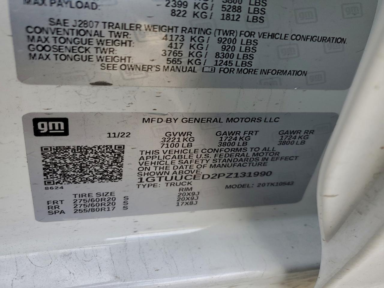 GMC Sierra K1500 Elevation Image 11