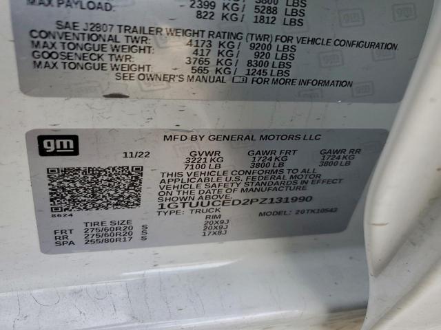 GMC Sierra K1500 Elevation Image 11