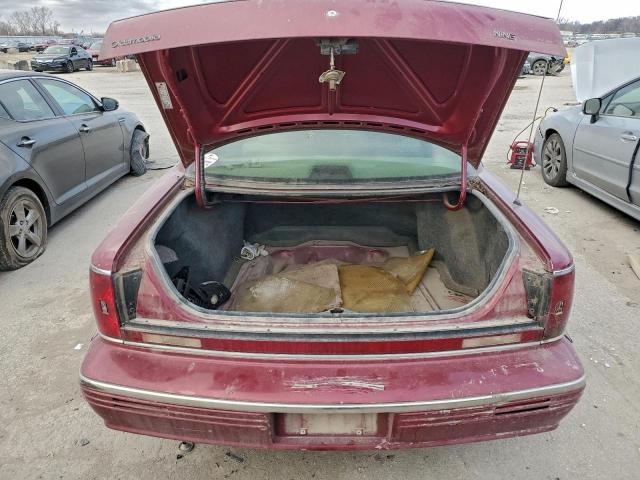 Oldsmobile 98 Regency Elite Image 11