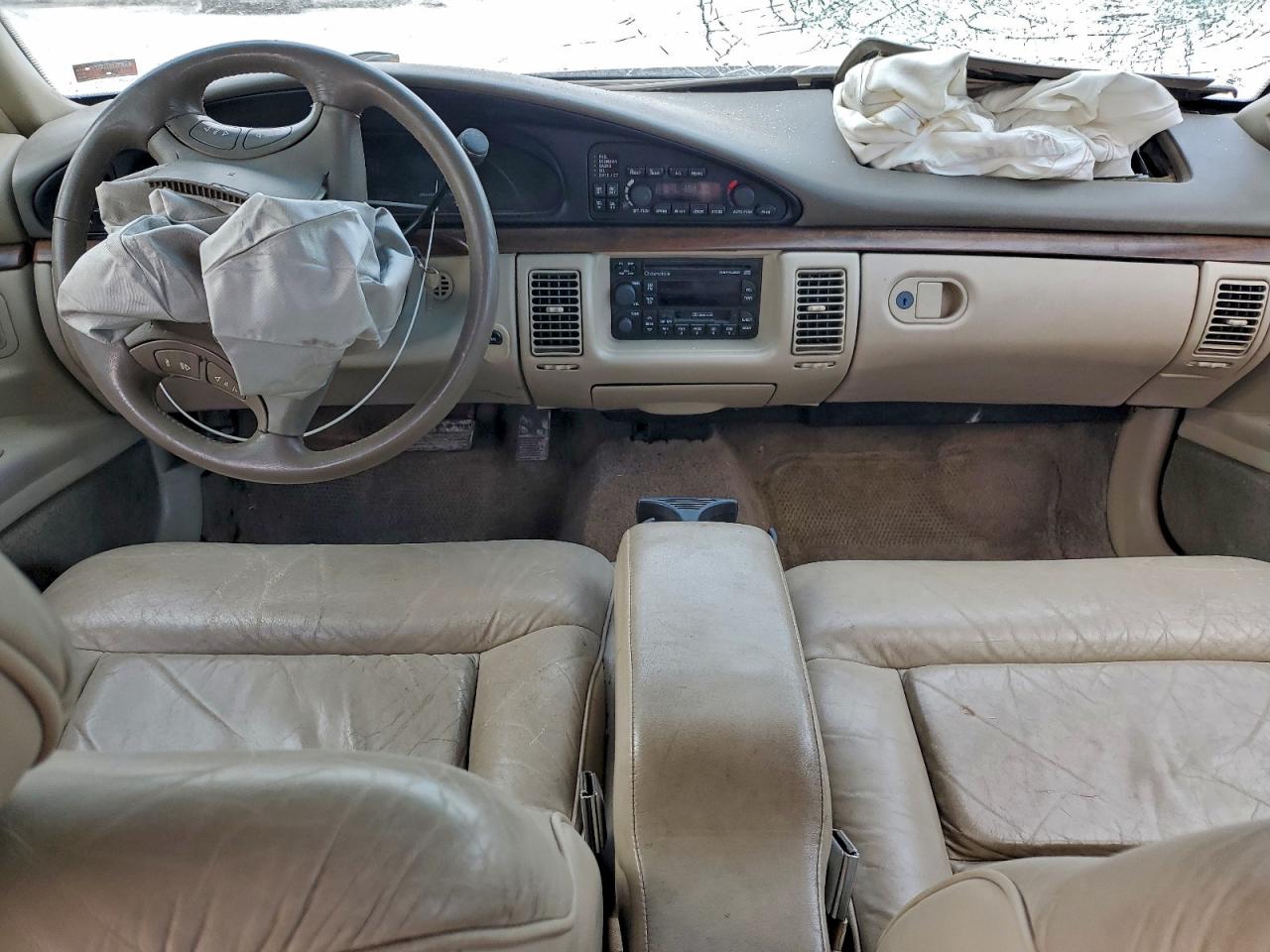 Oldsmobile 98 Regency Elite Image 9