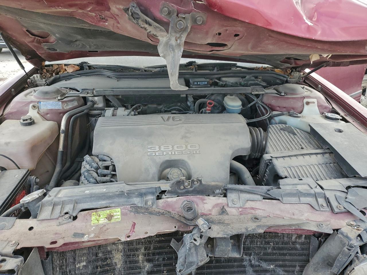 Oldsmobile 98 Regency Elite Image 2