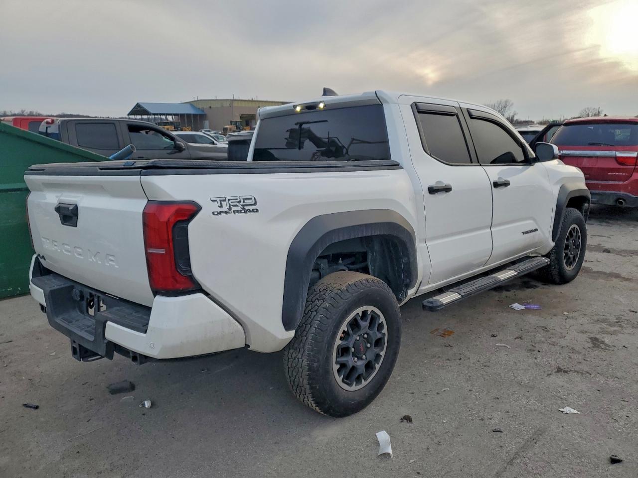 Toyota Tacoma Double Cab Image 11