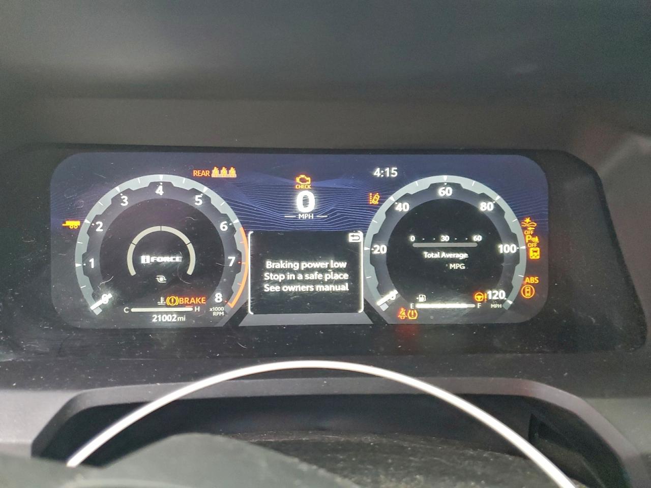 Toyota Tacoma Double Cab Image 5