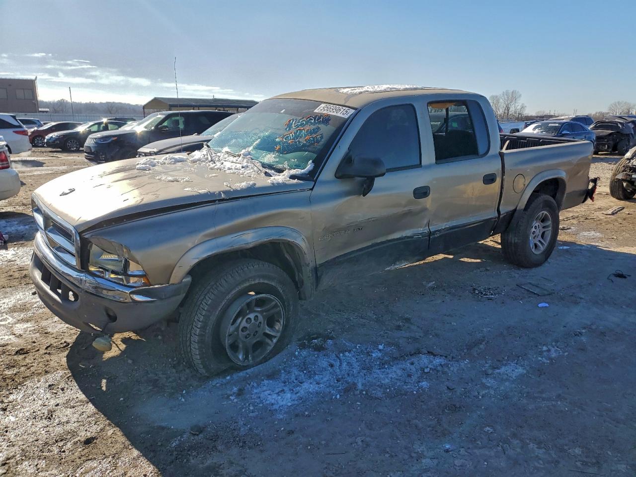 Dodge Dakota Quad Slt Image 1