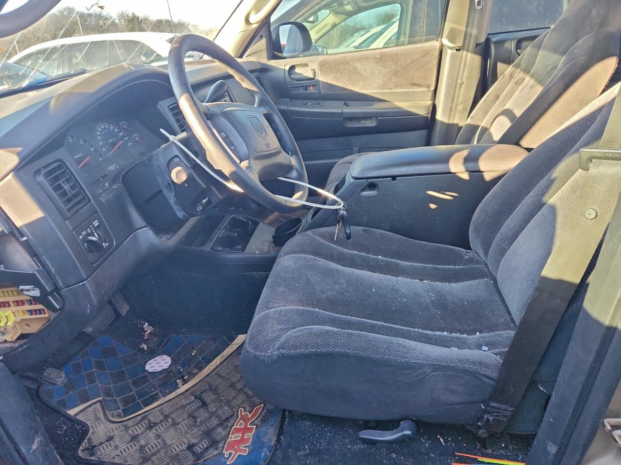 Dodge Dakota Quad Slt Image 5