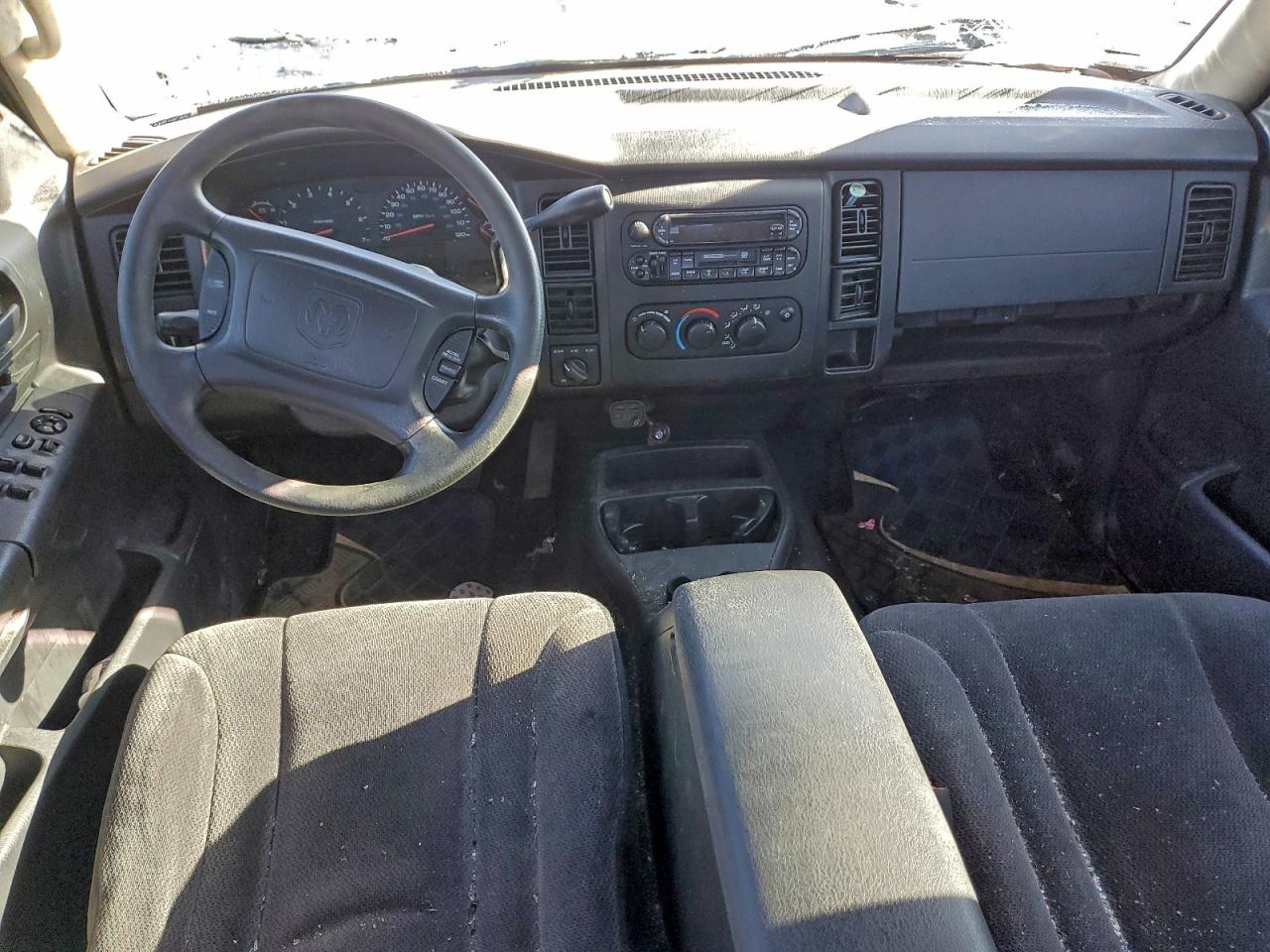 Dodge Dakota Quad Slt Image 8