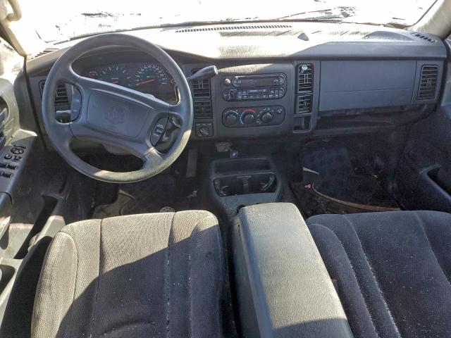 Dodge Dakota Quad Slt Image 8