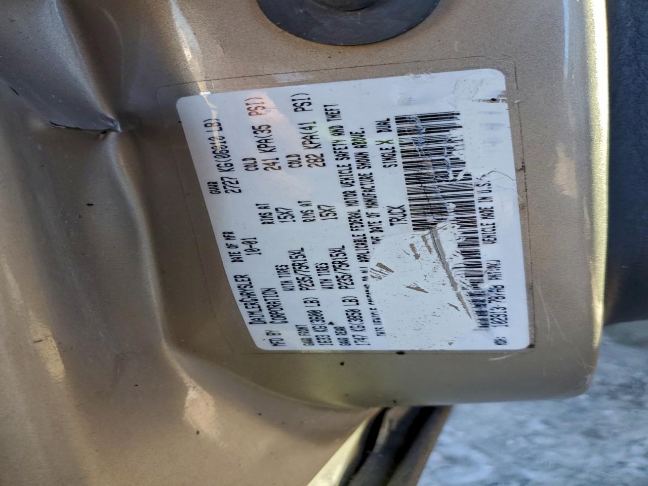 Dodge Dakota Quad Slt Image 10