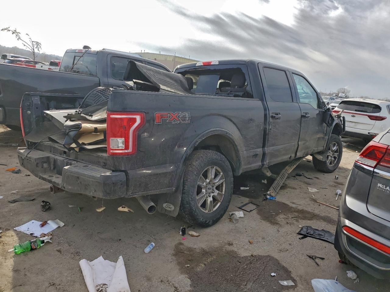 Ford F-150 Supercrew Image 2