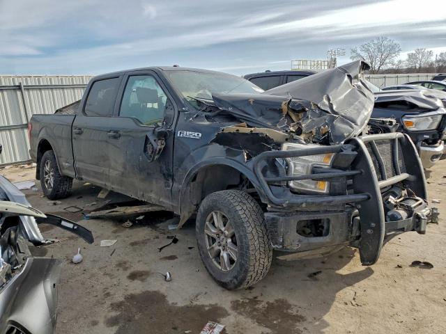 Ford F-150 Supercrew Image 5