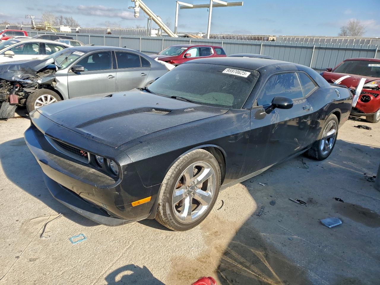 Dodge Challenger R/t Image 1