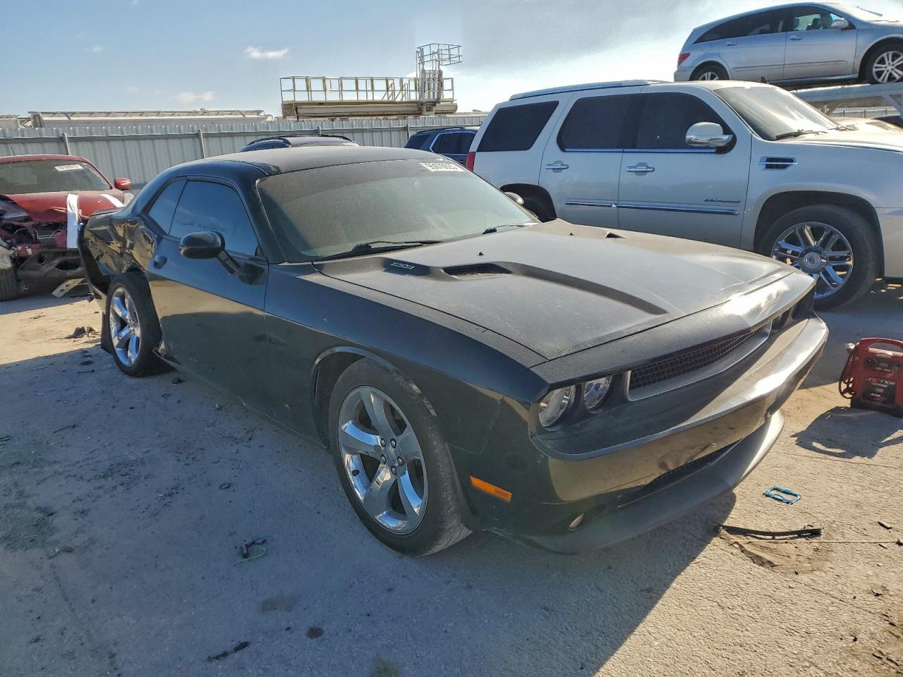 Dodge Challenger R/t Image 7