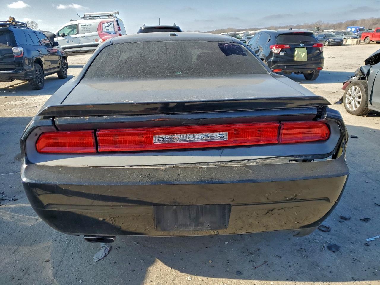 Dodge Challenger R/t Image 10