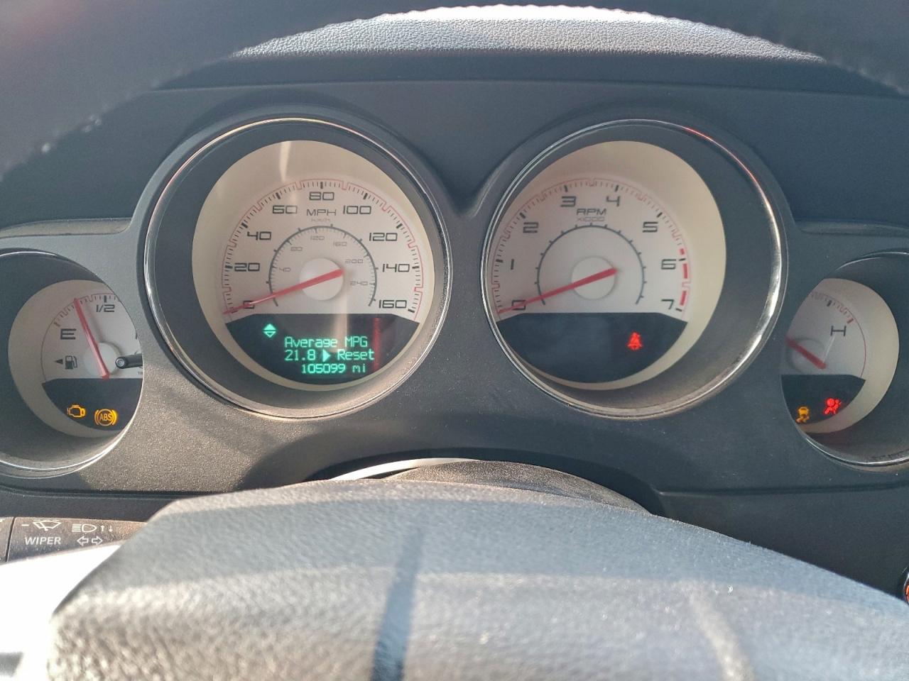 Dodge Challenger R/t Image 3