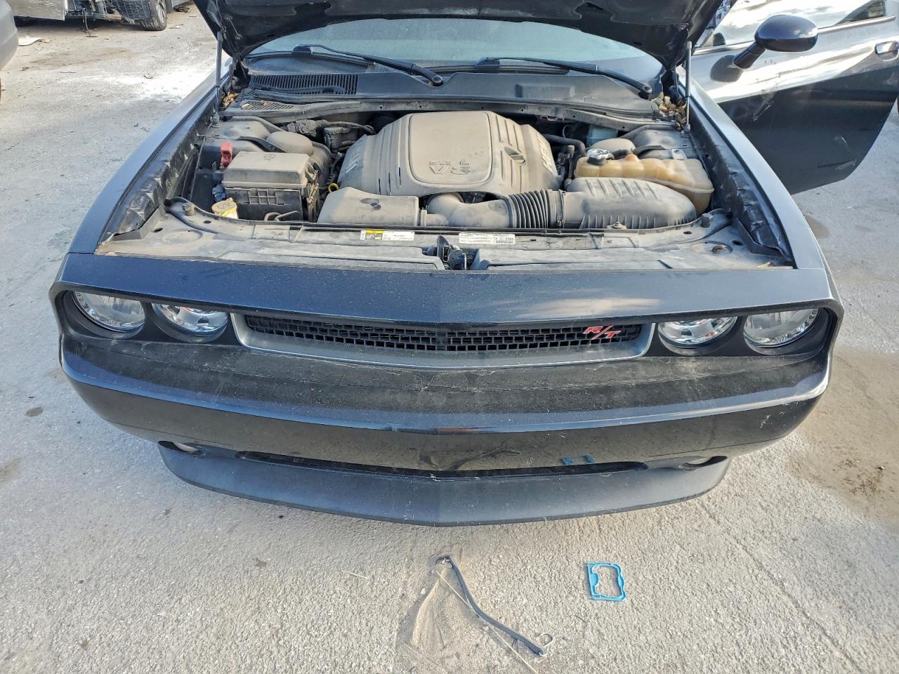 Dodge Challenger R/t Image 5