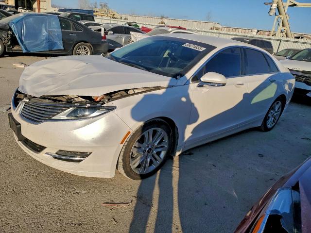  Salvage Lincoln MKZ