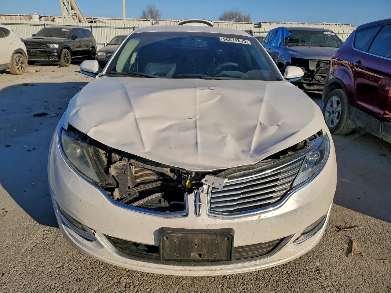 Lincoln MKZ Hybrid Image 2