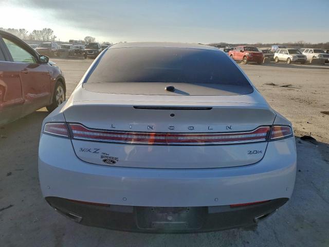 Lincoln MKZ Hybrid Image 5