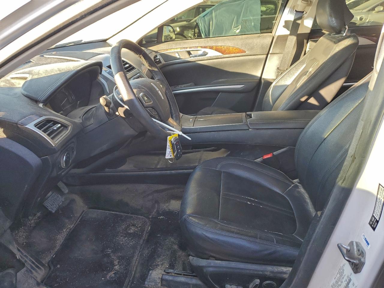 Lincoln MKZ Hybrid Image 6