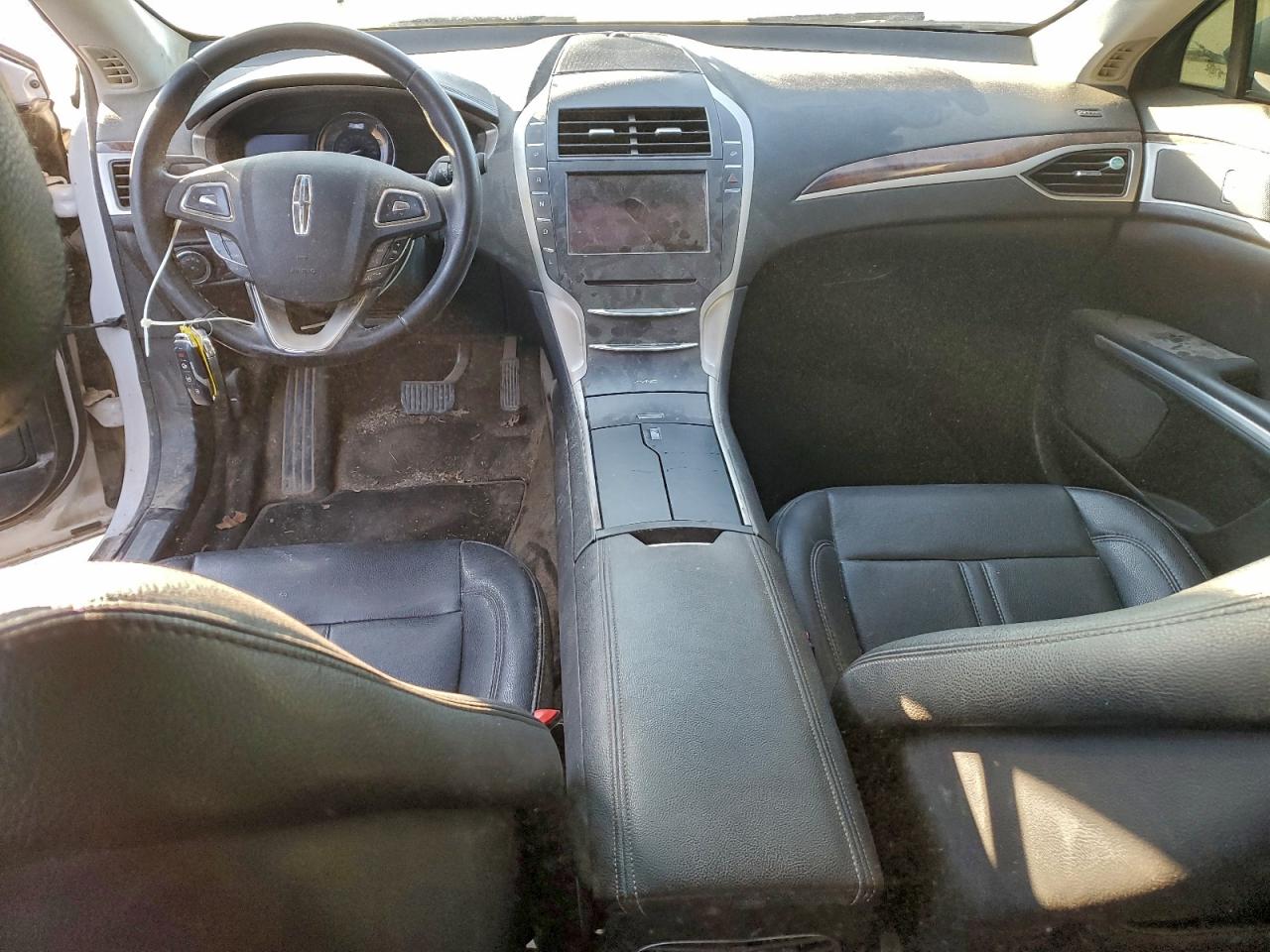 Lincoln MKZ Hybrid Image 4