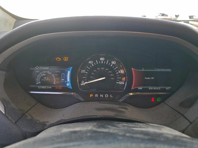 Lincoln MKZ Hybrid Image 11