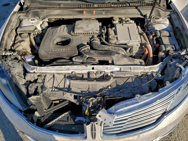 Lincoln MKZ Hybrid Image 9