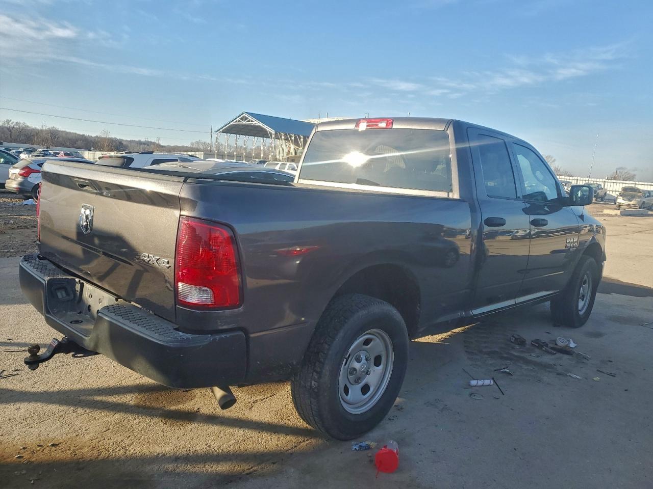 Ram 1500 Tradesman Image 4