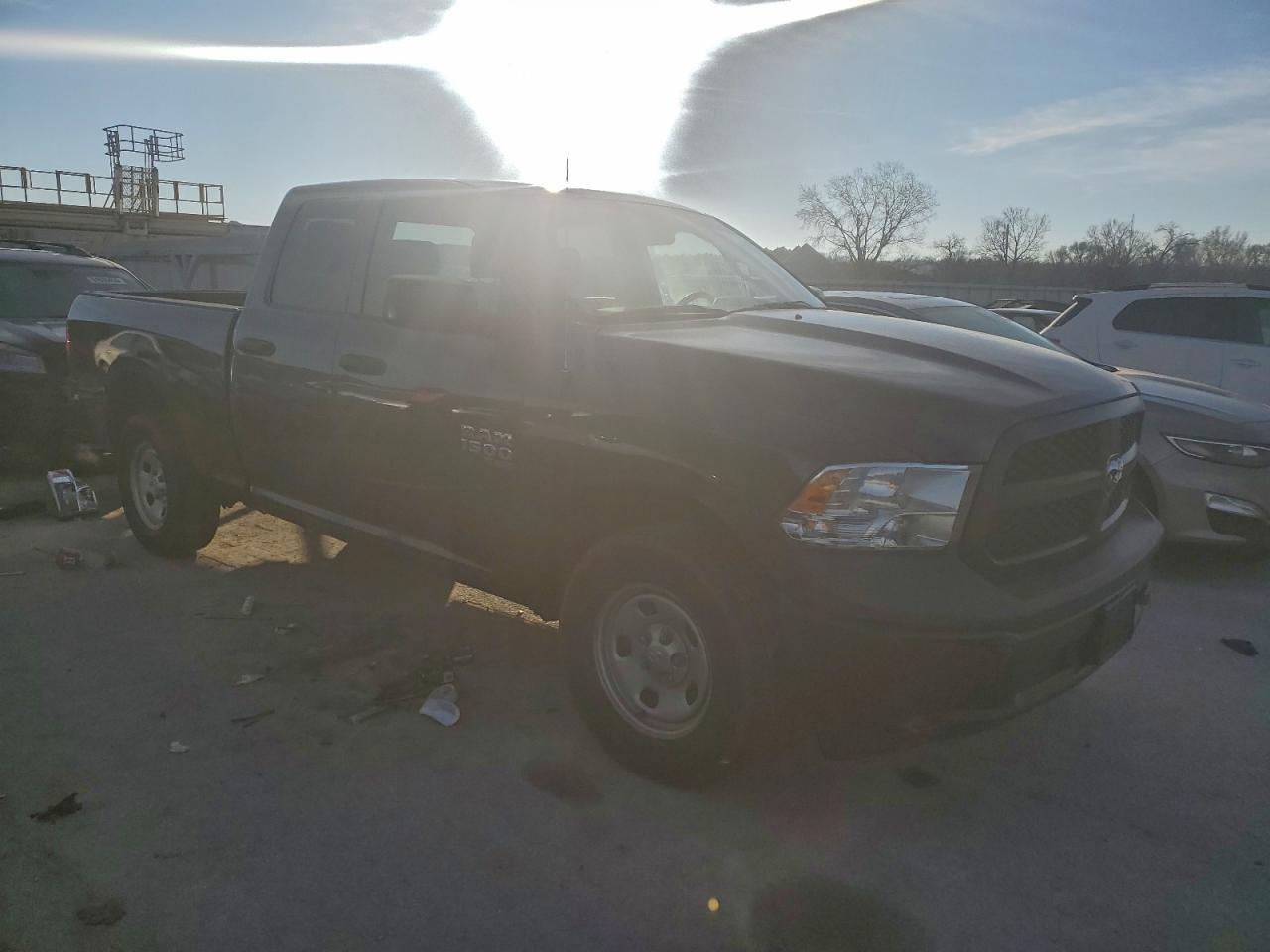Ram 1500 Tradesman Image 3