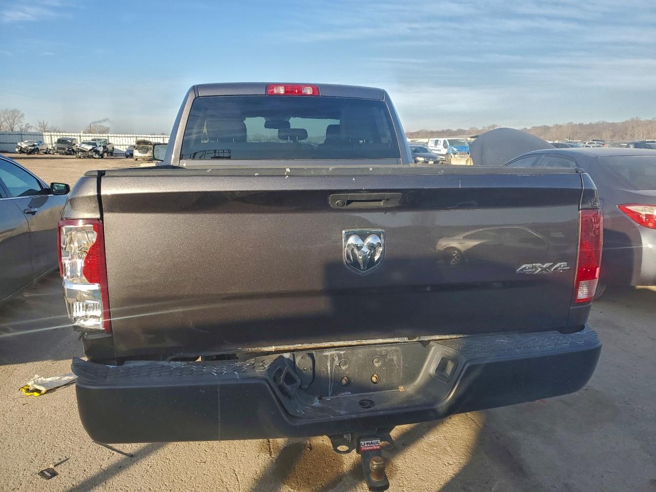 Ram 1500 Tradesman Image 6