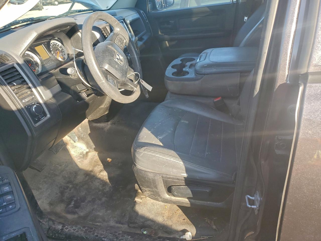 Ram 1500 Tradesman Image 7