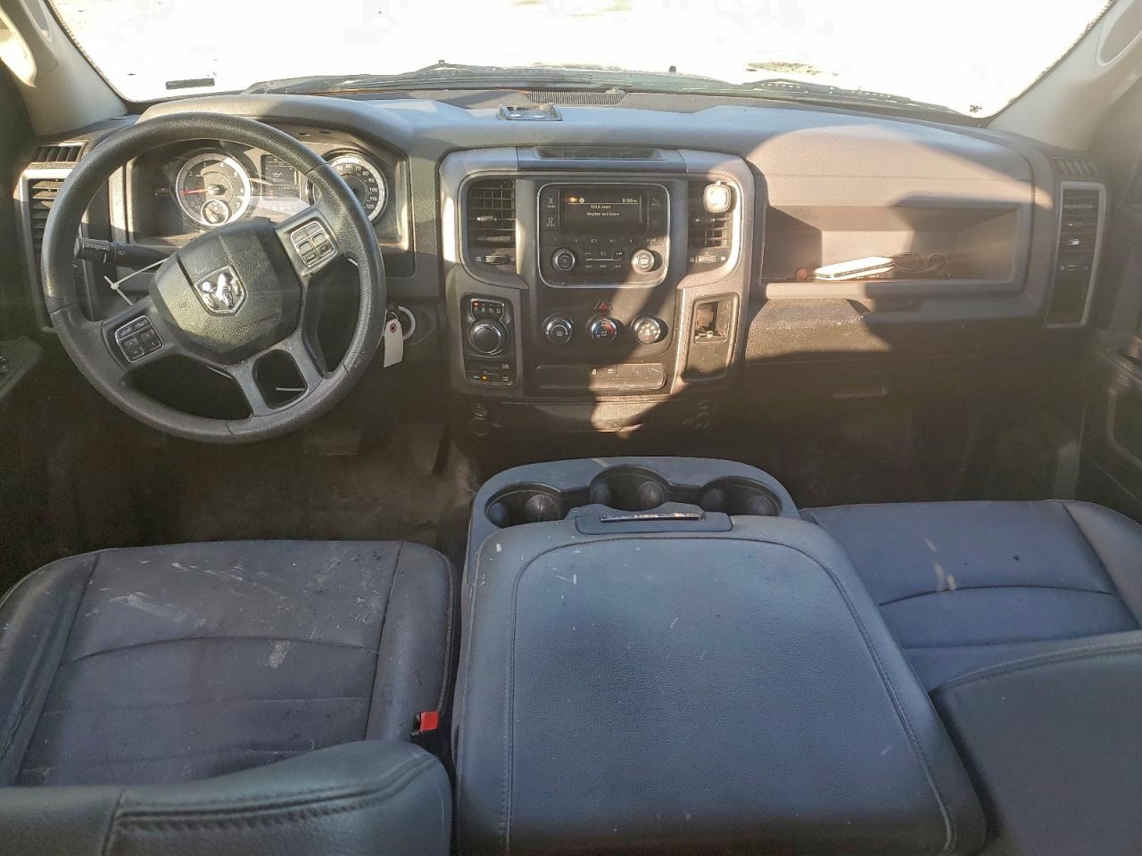 Ram 1500 Tradesman Image 2