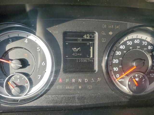 Ram 1500 Tradesman Image 8