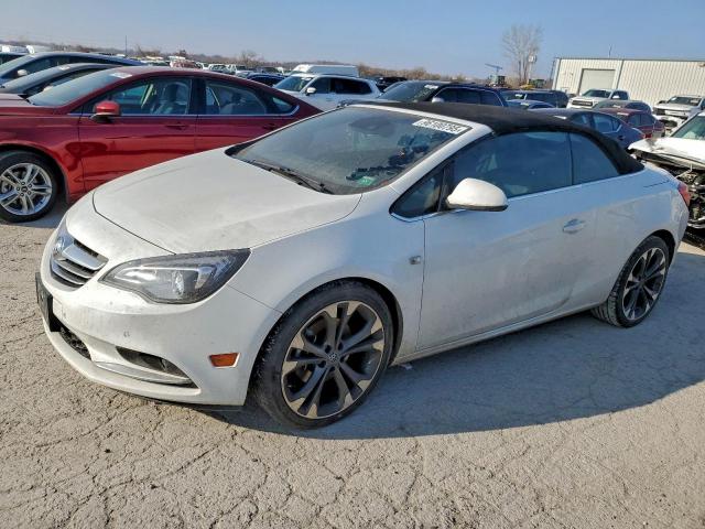  Salvage Buick Cascada