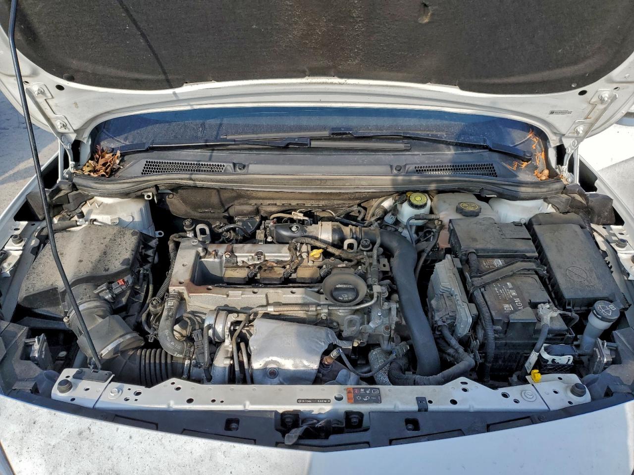 Buick Cascada Premium Image 3