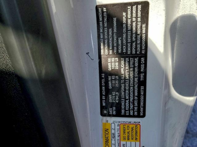 Buick Cascada Premium Image 2