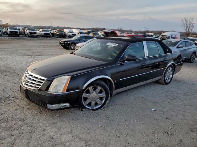  Salvage Cadillac DTS